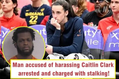 “He made my life hell…” A 55-year-old Texas man was arrested in Indianapolis over the weekend on charges that he sent numerous threats and explicit messages via social media to WNBA star Caitlin Clark.