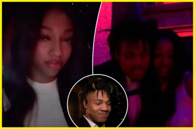 BREAKING: Angel Reese makes a surprise appearance at Terrence Shannon Jr.’s 2024 NBA Draft party, following the Minnesota Timberwolves’ No. 27 pick being acquitted in a rape case!