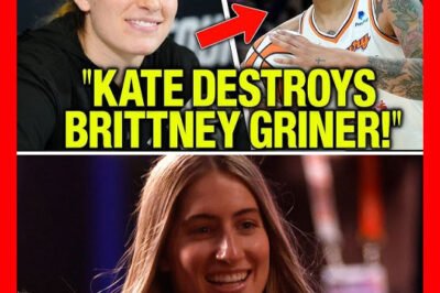 SURPRISE Kate Martin shines brightly, overwhelms Brittney Griner in top debut (video)