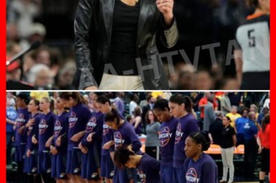CONTROVERSY ON THE COURT Two WNBA..