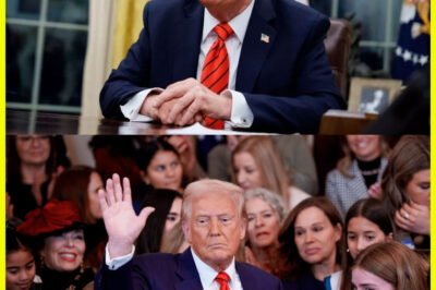 BREAKING: In an unexpected surge, President Trump’s Approval Rating is boosted threefold, energizing his base!