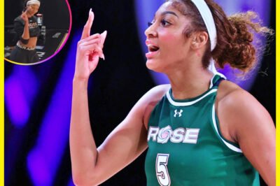 BREAKING: In a stunning turnaround, Angel Reese’s bold move is vindicated as Unrivaled risk forces NBA to take notice—competition results are undeniable!