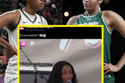 BREAKING: Angel Reese CLASHES with NFL LEGEND Over ATHLETE RELATIONSHIPS—What REALLY Happened?