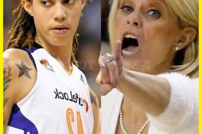 Kim Mulkey makes bold statement! Says Brittney Griner should be off Team USA!
