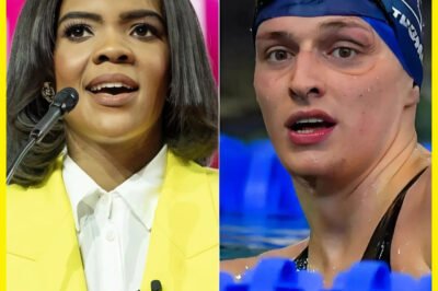 Candace Owens takes a stand! Calls for Lia Thomas to be removed from women’s sports!