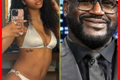 SHOCKING! ANGEL REESE CALLS OUT SHAQ AFTER HIS COMMENTS ABOUT HER AT WILD’N OUT!
