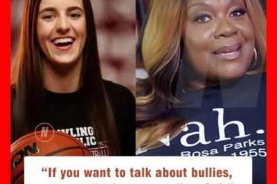 Sheryl Swoopes calls Caitlin Clark a “Bully” & claims she didn’t really break the NCAA scoring record in a hate-filled rant
