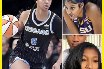 Romance confirmed? Angel Reese spotted on a dinner date with NBA player after an intense training session