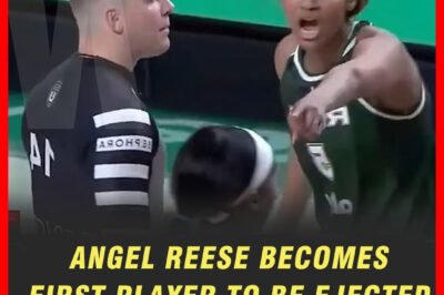 BREAKING UPDATE: Angel Reese ejected from Unrivaled game after taunting opponent—fans react!