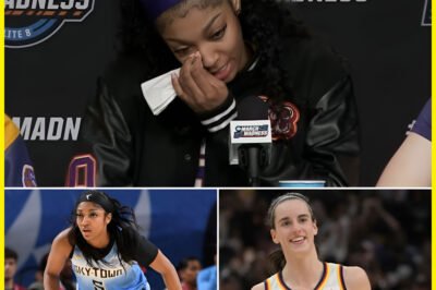 HUGE CONTROVERSY! ANGEL REESE HIT WITH $10 MILLION FINE AND EXPELLED FOR COMMENTS ON CAITLIN CLARK!