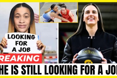 Chennedy Carter faces harsh reality after losing opportunities for attacking Caitlin Clark – no team wants her!