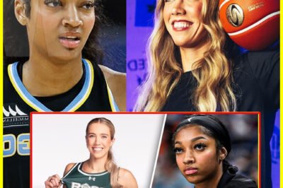BREAKING: Unrivaled game shocker—Angel Reese goes wild on the court while Lexi Hull takes center stage; Reese’s rough stats (4 points, 3 turnovers) fuel questions about Hull’s sidelining!