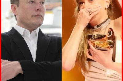 SHOCKING TURN: Taylor Swift loses her Grammy Nominations after a controversial move by Elon Musk!