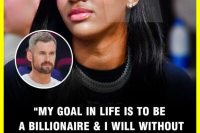 BREAKING: In a shocking revelation, Kevin Love delivered a razor‑sharp 8‑word message that effectively ended Angel Reese’s career by questioning her astronomical ambitions!