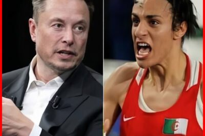 Elon Musk sparks controversy: ‘Men have no place in women’s sports’