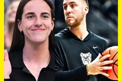 Shocking revelation! Connor McCaffery’s brother spills details about Caitlin Clark’s relationship!