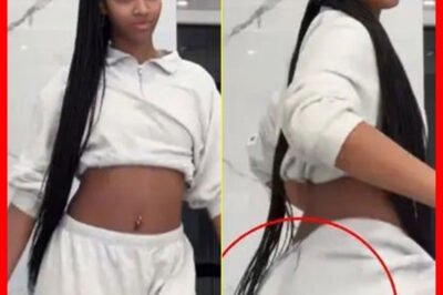 ANGEL REESE DANCING AGAIN! HER NEW VIDEO HAS SOCIAL MEDIA TALKING!