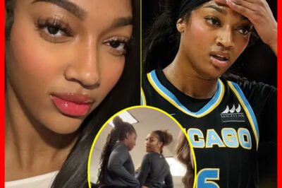 VIDEO: Angel Reese HAS EVERYONE LOSING THEIR MINDS AFTER SHOWING OFF HER INCREDIBLE TWERKING SKILLS!