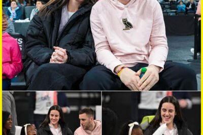 BREAKING: Indiana Fever shows unwavering support for Caitlin Clark as her latest move embodies the true spirit of women supporting women!