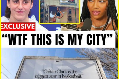 BREAKING: Downtown Chicago rocked as A​n​g​e​l R​e​e​s​e blasts C​a​i​t​l​i​n C​l​a​r​k’s B​I​L​L​B​O​A​R​D—’You don’t earn your spotlight!