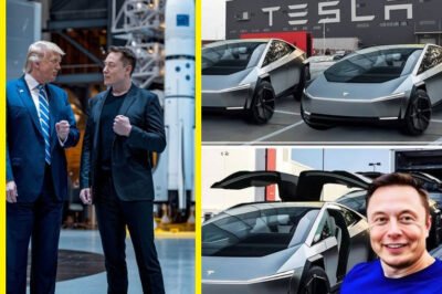 TESLA SHOCKS THE WORLD! Elon Musk CONFIRMS AFFORDABLE EV AT LAST—ARE YOU READY?