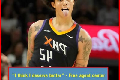 Brittney Griner is testing the free agent market for the first time in her career! The All-Star center is taking meetings starting Tuesday with multiple teams, according to her agent.