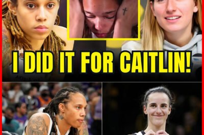 Kate Martin makes Brittney Griner cry after a candid comparison between her and Caitlin Clark!