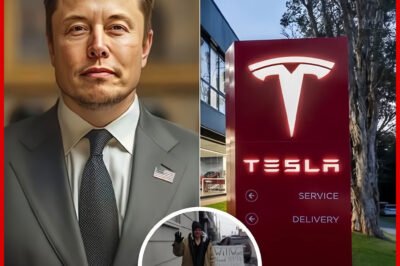 ELON MUSK GIVES BACK! HE DONATES $112 MILLION IN TESLA STOCK, BUT WITH A CATCH!