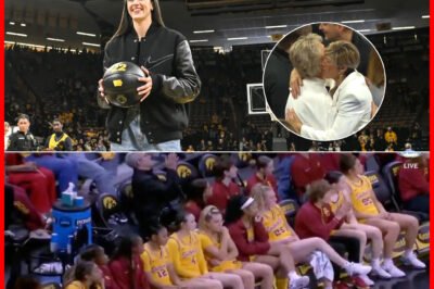 BREAKING: USC Coach opens up about why they watched Caitlin Clark’s jersey retirement after a difficult game.