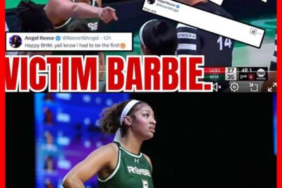 BREAKING NEWS: Angel Reese lashes out after being EJECTED, accuses Kate Martin and hints at leaving UNRIVALED!