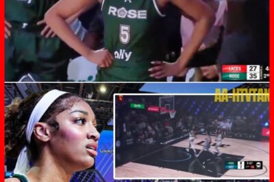 Angel Reese makes Unrivaled history—but not in a good way! FIRST player ejected in league history