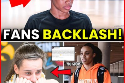 BREAKING: I​n​d​i​a​n​a F​e​v​e​r is under fire as critics condemn B​r​i​a​n​n​a T​u​r​n​e​r’s anti‑C​a​i​t​l​i​n C​l​a​r​k tweet—fueling heated debates among WNBA fans!