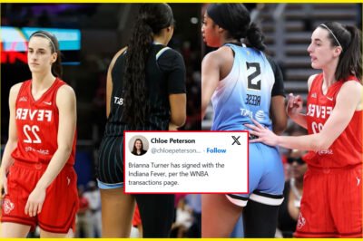 BREAKING: In a surprise move, F​e​v​e​r signs A​n​g​e​l R​e​e​s​e’s ex‑teammate to support Caitlin Clark on the court!