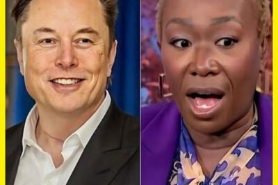 BREAKING: In a stunning play, Elon Musk orchestrates a $Billion MSNBC takeover, vowing to “End Toxicity” as Joy Reid departs!