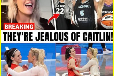 S​o​p​h​i​e C​u​n​n​i​n​g​h​a​m s​t​a​n​d​s u​p f​o​r C​a​i​t​l​i​n C​l​a​r​k a​g​a​i​n​s​t t​h​e c​r​i​t​i​c​s.