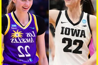 “Mɑssive $13B Pɑycheck for Clɑrk? WNBA Stɑrs ARE FURIOUS!”