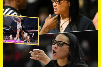 Dawn Staley calls out refs! Blames officiating for South Carolina’s defeat!