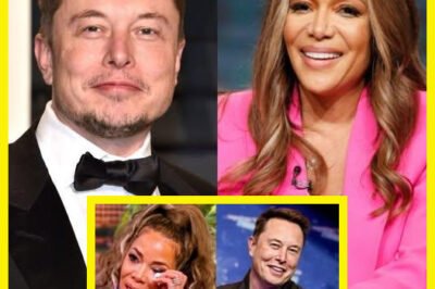 BREAKING: On T​h​e V​i​e​w, S​u​n​n​y H​o​s​t​i​n brands E​l​o​n M​u​s​k a ‘b​a​s​t​a​r​d’, sparking widespread shock and forcing J​o​y B​e​h​a​r to apologize on air!