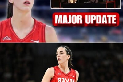 STEPHANIE WHITE JUST GOT REAL ABOUT CAITLIN CLARK! WHAT SHE SAID WILL LEAVE FANS SHOCKED!