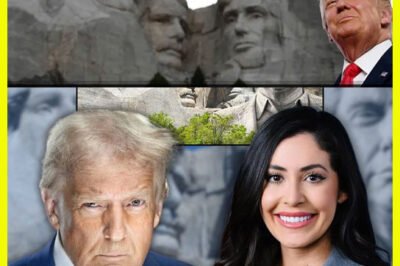 BREAKING: ‘Let’s get carving!’ – Congresswoman introduces bill to add Trump to Mount Rushmore!