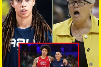 BREAKING: Lin Dunn slams Brittney Griner, demanding her expulsion from the U.S. Olympic Team – ‘You disrespect the American Anthem, and you’re unworthy!’