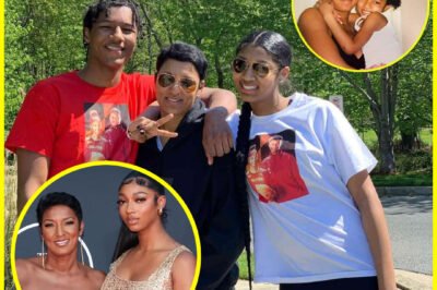 BREAKING: Angel Reese’s mom shares her heartfelt story of standing by a rising basketball star, inspiring all with her support!