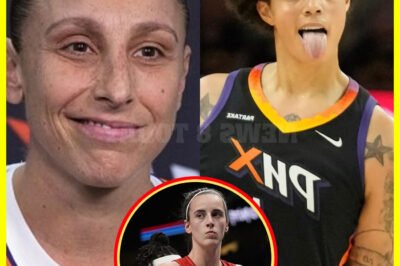 BREAKING: USA Basketball News reports that Brittney Griner and Diana Taurasi demand Team USA suspend Caitlin Clark—’Otherwise, we’re out!