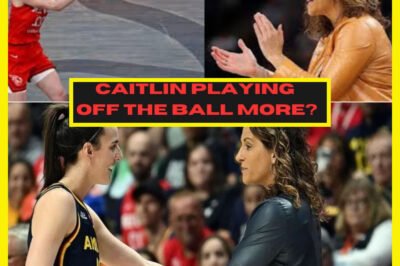 BREAKING: Stephanie White’s off‑ball tactics on Caitlin Clark are in a league of their own—far from Christie Sides’ approach!