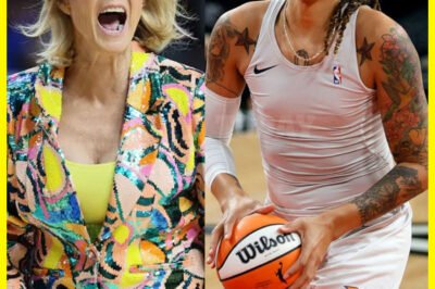 “Griner REVEALS Hidden Pain of Being G:a:y at Baylor!”