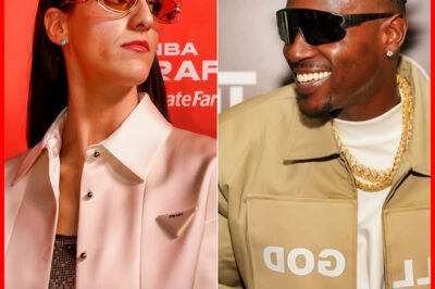 DID HE GO TOO FAR? Antonio Brown’s latest comment about Caitlin Clark leaves fans outraged