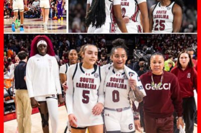 South Carolina’s ROAD TO MARCH MADNESS! How Dawn Staley’s team is positioned after a key win over Auburn