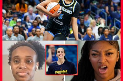 BREAKING: Angel Reese lashes out after being REJECTED by her teammate for backing Caitlin Clark — a decision she deems BETRAYED!