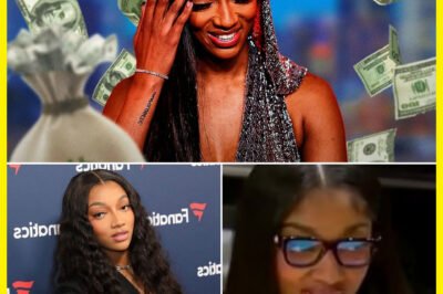 Angel Reese reveals the truth! Honest take on her massive endorsements post-Super Bowl win!