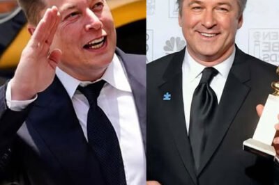BREAKING: Alec Baldwin declares he will force Elon Musk out of the US in just 24 hours, stating, ‘He doesn’t deserve to be here!